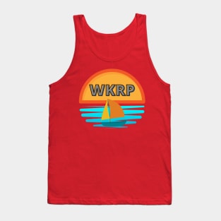 WKRP(1) Tank Top